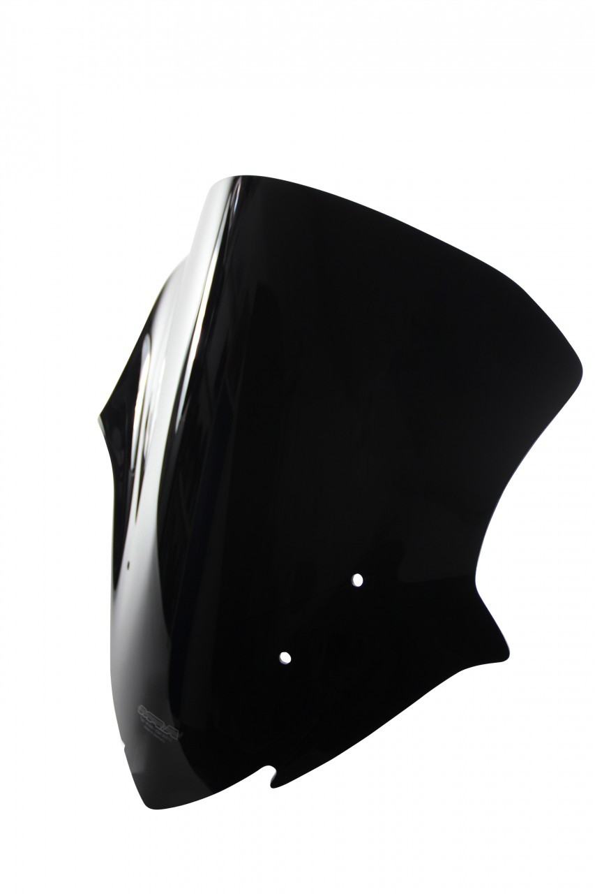 Szyba motocyklowa MRA KAWASAKI NINJA 650 EX650K, EX650KA2 2017-2019, forma TM, czarna