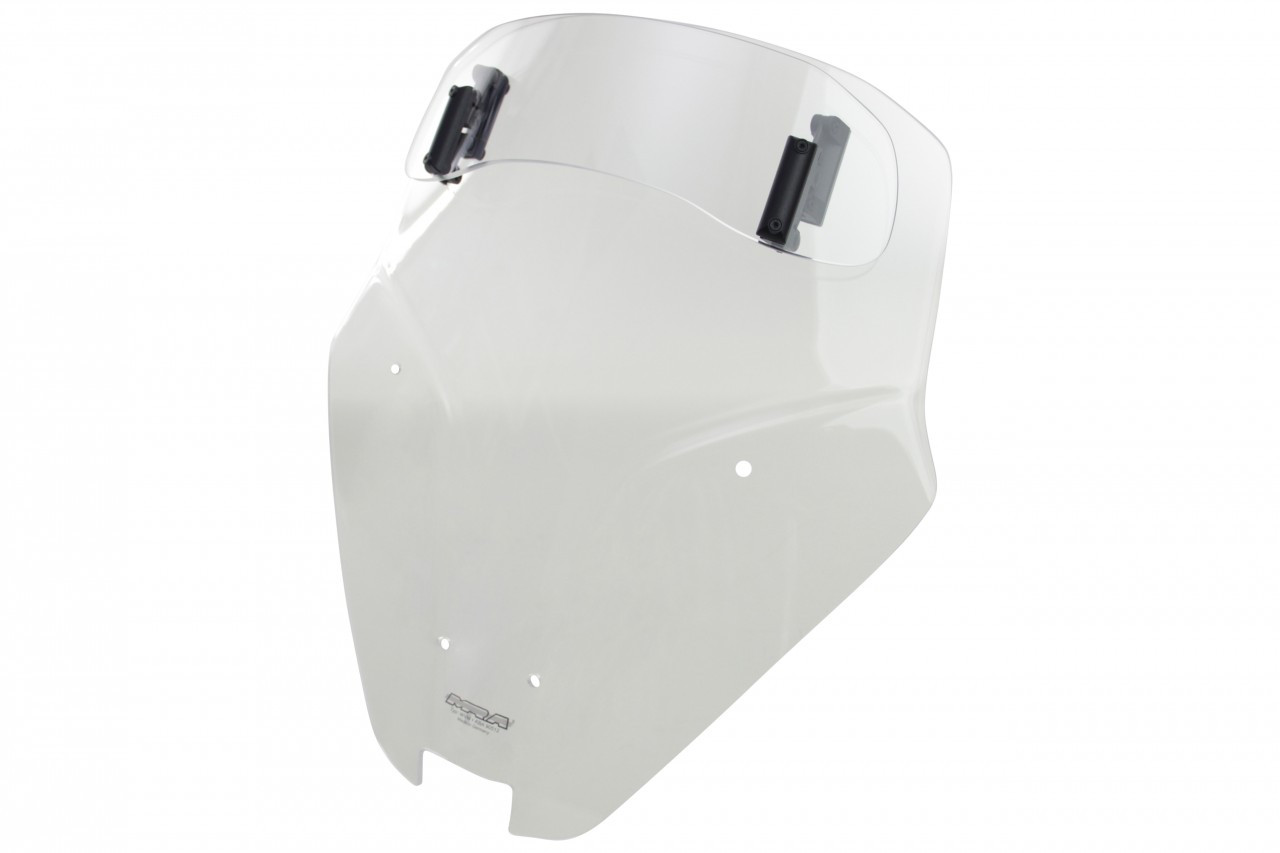 Szyba motocyklowa MRA TRIUMPH TIGER SPORT 1050 NH01 2016-, forma VT, bezbarwna