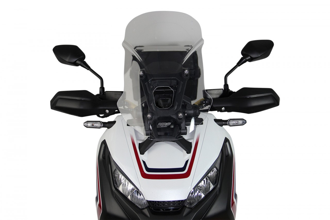 Szyba motocyklowa MRA HONDA X-ADV 750 RC 95 2017-2020, forma TM, przyciemniana