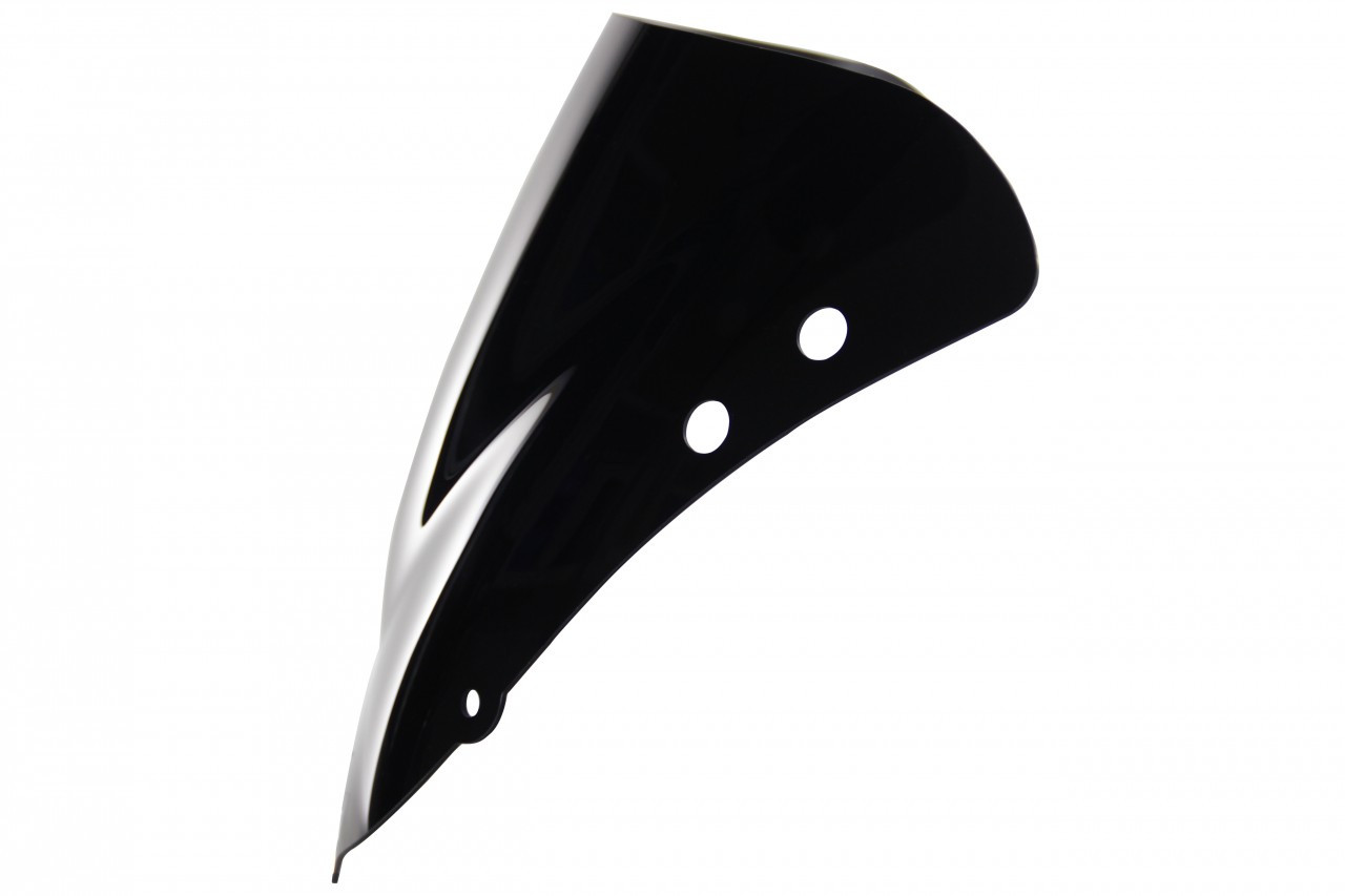 Szyba motocyklowa MRA OT HONDA CBR 900 RR SC28/SC33 1994-1997, forma RN, czarna