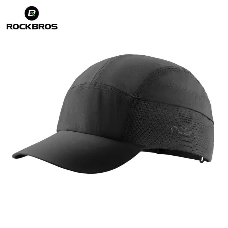 Czapka z daszkiem – lekka, oddychająca, filtr UPF50+ Rockbros 18250001