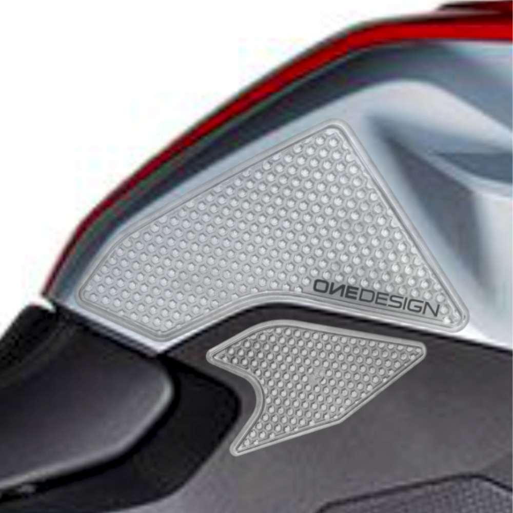 ONEDESIGN Grip Boczny HDR BMW F900R przezroczysty