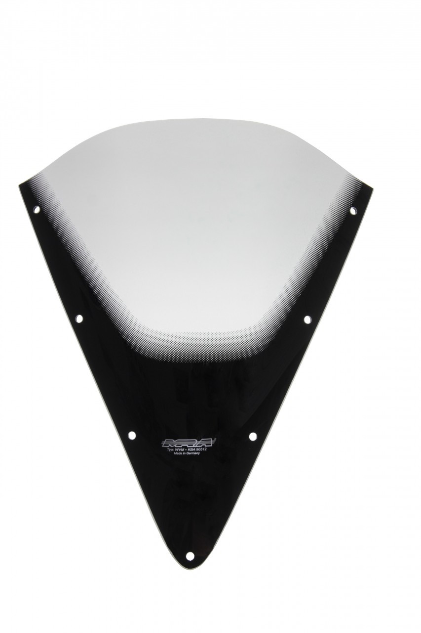 Szyba motocyklowa MRA OT YAMAHA FZS 600 FAZER RJ02 2002-2003, forma RN, przyciemniana