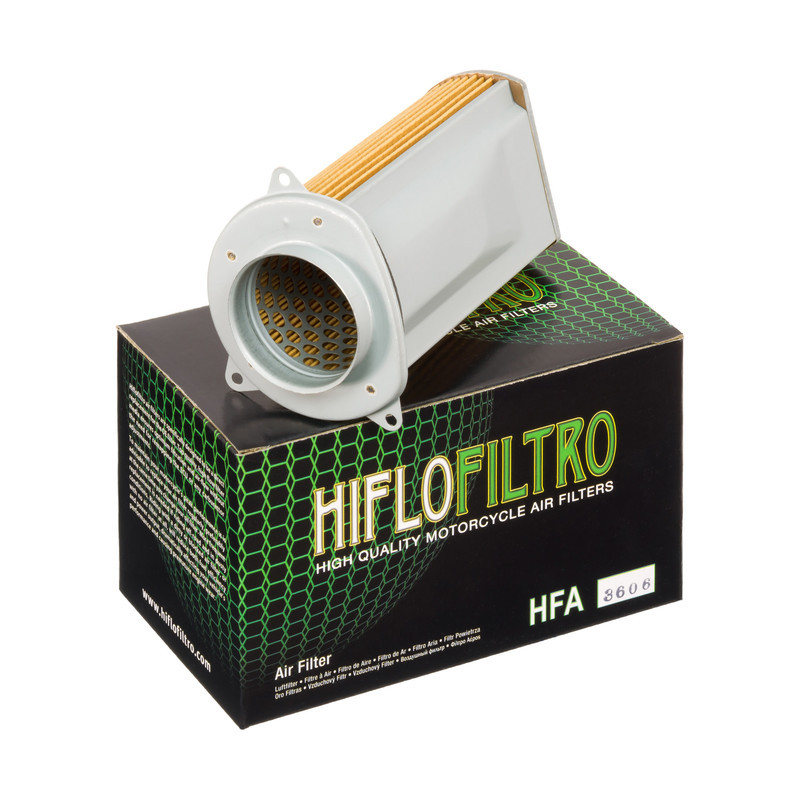 Hiflofiltro FILTR POWIETRZA HIFLO HFA3606 SUZUKI VS 600/700/750/800 INTRUDER 87-09 PRZEDNI (OKRĄGŁY)