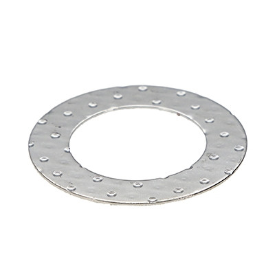 ProX Pierścienie Dystansowe Korbowodu Silver CRF250R '04-20 30x50x1.0
