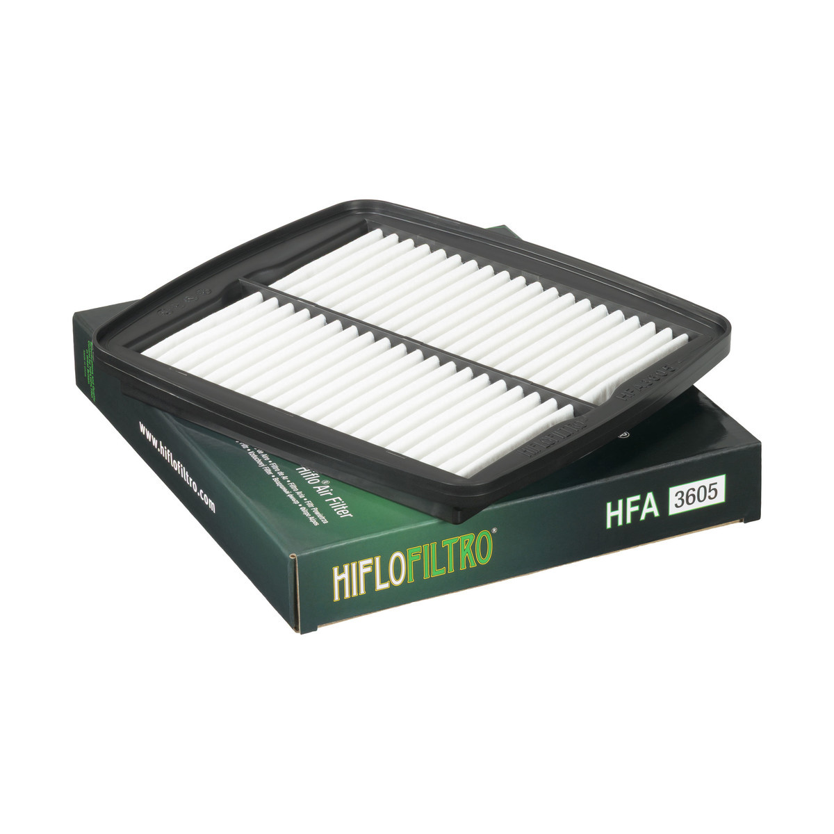 Hiflofiltro FILTR POWIETRZA HIFLO HFA3605 SUZUKI GSF600/1200 95-99, GSXR 750/1100 W