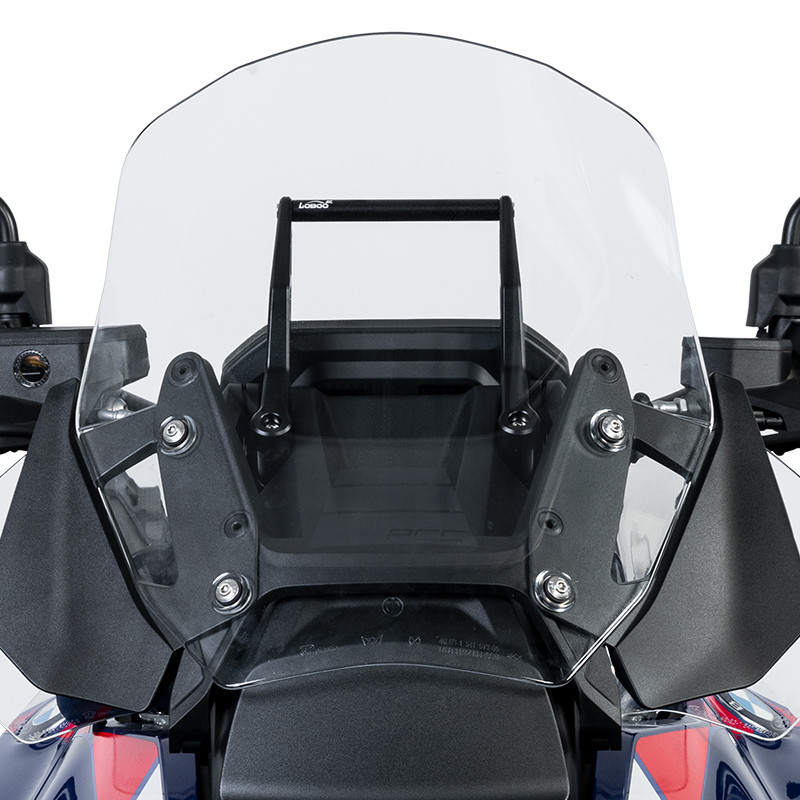 LOBOO Zestaw montażowy GPS do motocykli R1300GS (2023-)