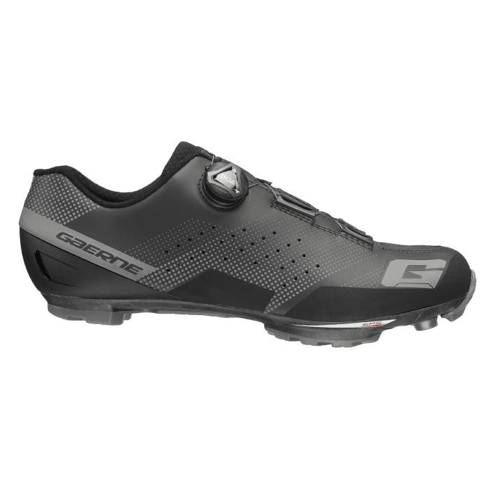 Buty rowerowe MTB GAERNE CARBON G.HURRICANE WIDE MATT BLACK
