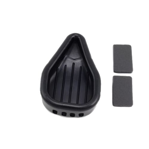 RAIN MASK BLACK