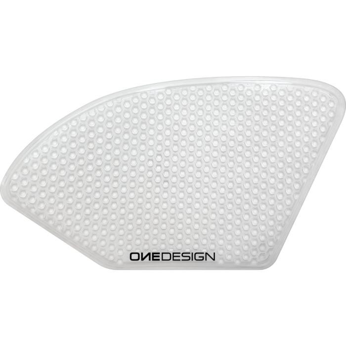ONEDESIGN Grip Boczny HDR GSXR 1000 17-23 SUZUKI transparentny