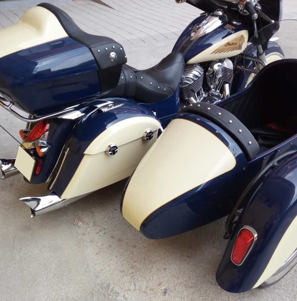 IRONHEAD END CAPS typ CAP (długość: Ø 112 mm., materiał: Inox AISI304, kolor: Bright chrome) FISHTAIL END CAP (CHROME)