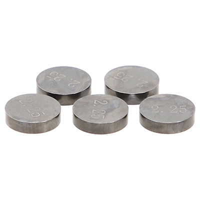 ProX Racing Parts Płytki zaworowe Prox 9.48 x 2.25 mm.