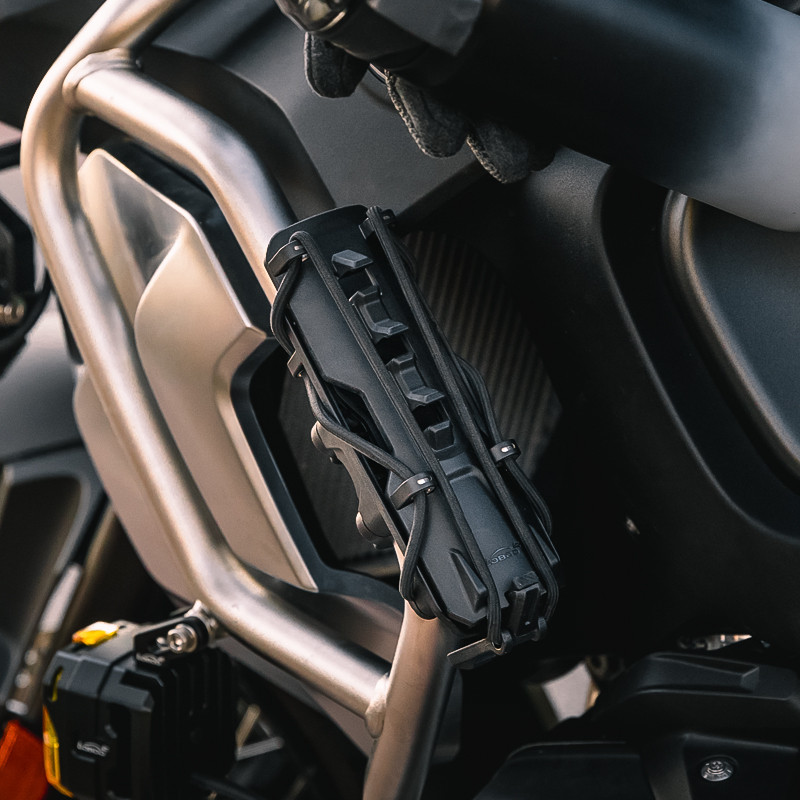 LOBOO Uchwyt motocyklowy na bidon