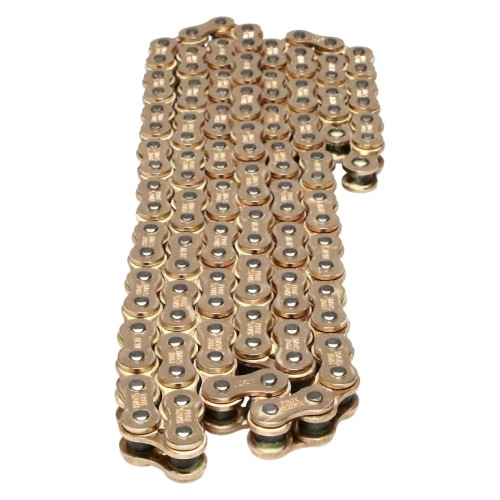 ProX Racing Parts ProX Łańcuch Napędowy Bezringowy Gold 520 x 120L