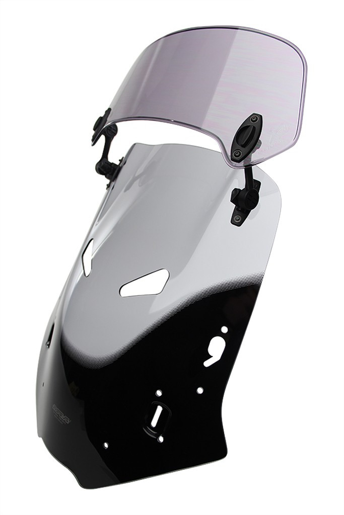 Szyba motocyklowa MRA HONDA CBF 1000 SC 58 2006-, forma XCTM, przyciemniana
