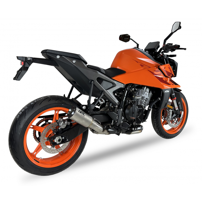 Tłumik IXIL KTM 990 DUKE 2024 (KTM R2 DK) typ RC SLIP ON - RACE XTREM CARBON