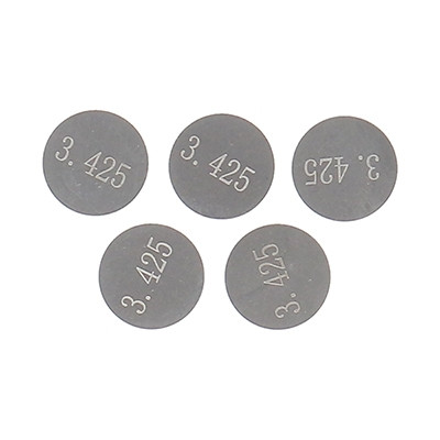 Płytki zaworowe Prox 7.48 x 3.425 mm.