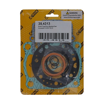 ProX Racing Parts ProX Zestaw Uszczelek Top End KX250 '93-03