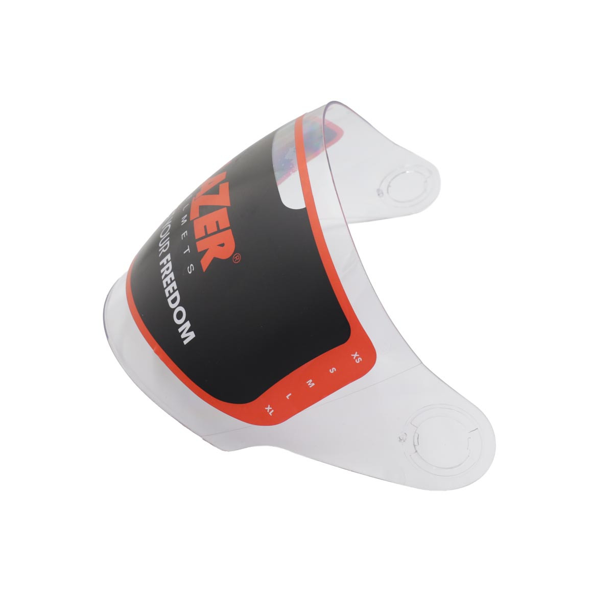 LAZER Wizjer Orlando EVO / JH1 - AS Clear