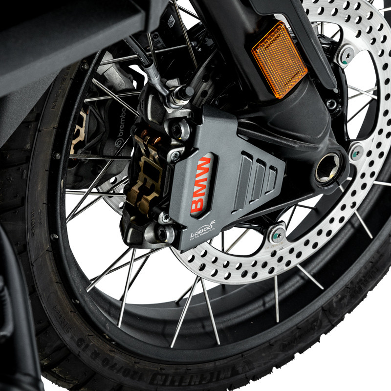LOBOO Osłona zacisku hamulcowego BMW R1300GS (2023-), BMW R1300 GS, ADVENTURE (2024-)