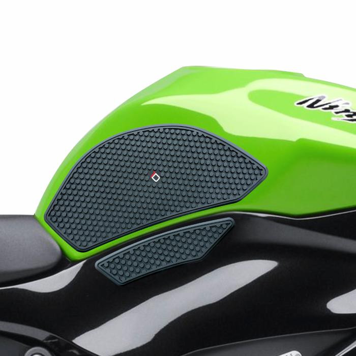 ONEDESIGN Grip Boczny HDR NINJA 600 ZX 6R 09-16 / NINJA 636 ZX-6R 12-24 KAWASAKI czarny
