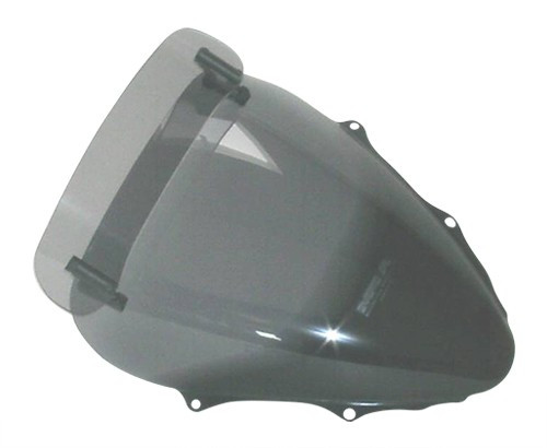 Szyba motocyklowa MRA OT KAWASAKI ZR 7 S ZR750F -, forma VTN, przyciemniana