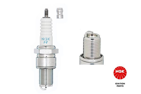 NGK Świeca Zapłonowa BR10EG (kod. 3830) Racing