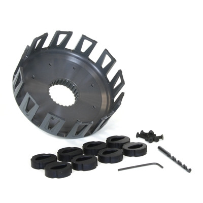 ProX Kosz Sprzęgła Honda Kawasaki KX250 '90-91 + KX500 '86-04 (OEM: 13095-1206)