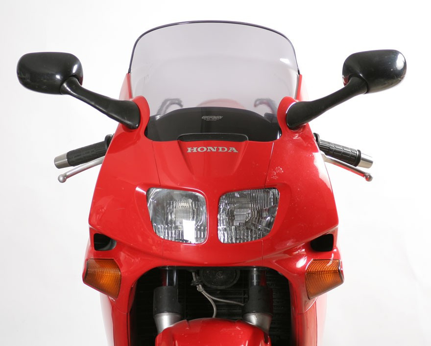 Szyba motocyklowa MRA OT HONDA VFR 750 F RC 36 RC36 1994-1997, forma TN, przyciemniana