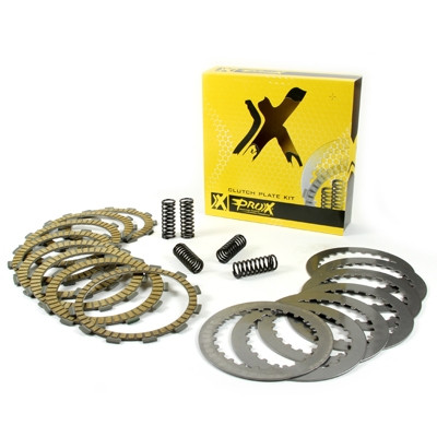 ProX Zestaw Tarcz Sprzęgła (Cierne, Przekładki) CRF250R '11-13