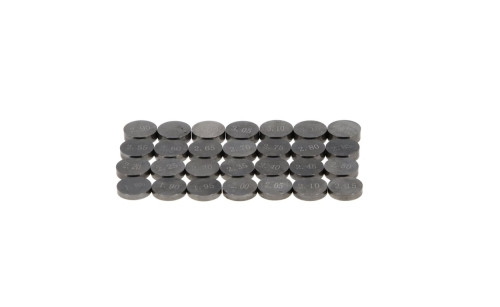 ProX Racing Parts Zestaw płytek zaworowych PROX 10.00 1.85 - 3.20 (84 szt.) BETA HUSABERG HUSQVARNA KTM