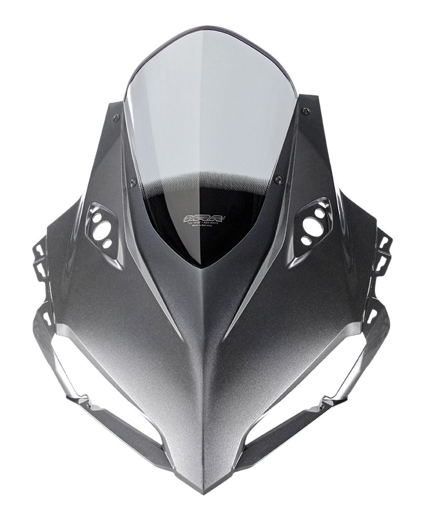 Szyba motocyklowa MRA HONDA CBR 250 RR 2017-2022, forma R, bezbarwna