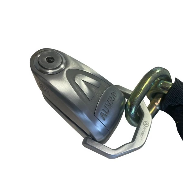 AUVRAY adapter do blokady disc-lock i linki SC180AUV / SC9000AUV