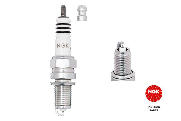 NGK Świeca Zapłonowa DCPR9EIX (kod. 2316) Iridium IX
