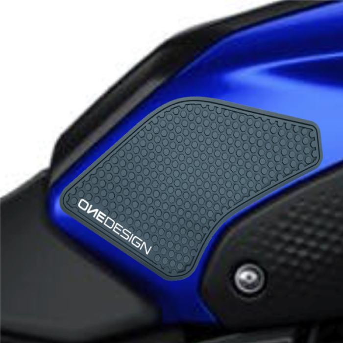 ONEDESIGN Grip Boczny HDR MT-07 21-24 YAMAHA czarny