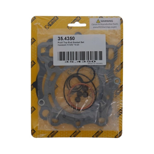 ProX Racing Parts ProX Zestaw Uszczelek Top End KX250 '19-20