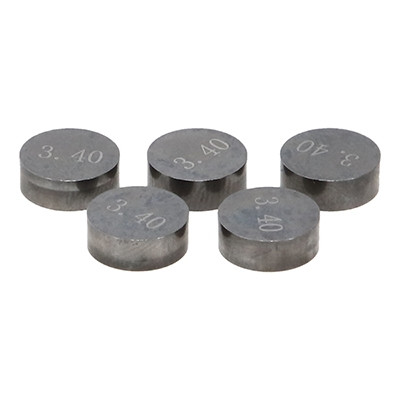ProX Racing Parts Płytki zaworowe Prox 9.48 x 3.40 mm.