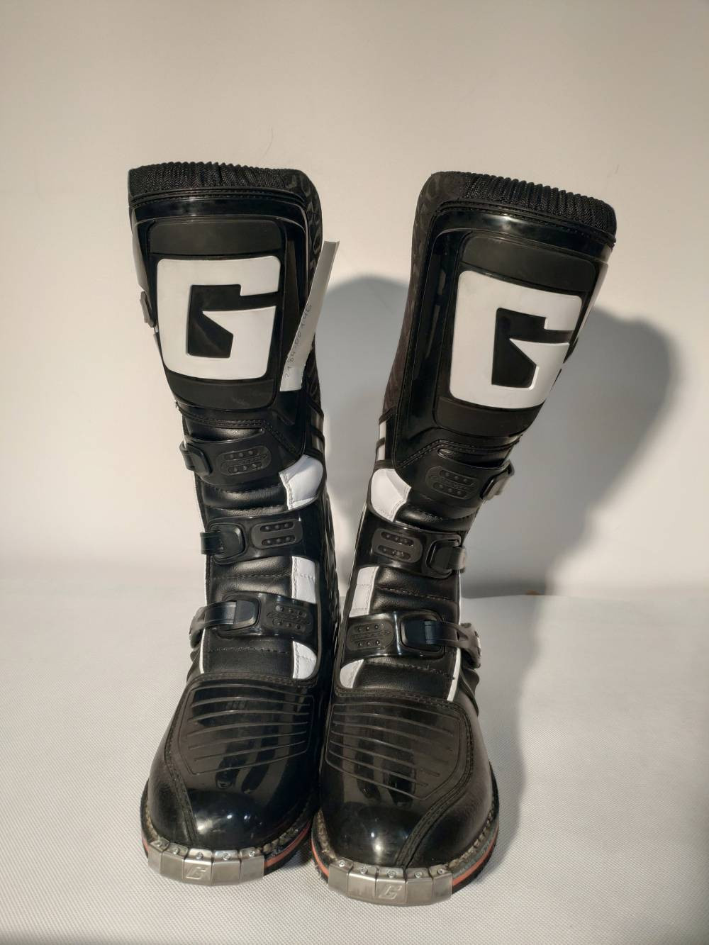 [OUTLET] Buty motocyklowe GAERNE motocross, GX-1 rozmiar. 46