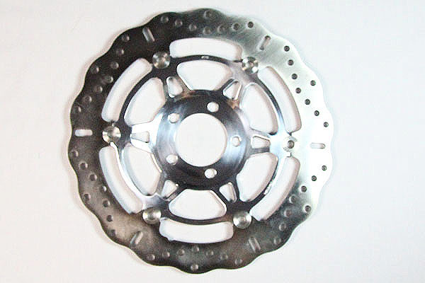 Tarcza hamulcowa motocyklowa EBC MD4012CC Streetfighter, konturowa