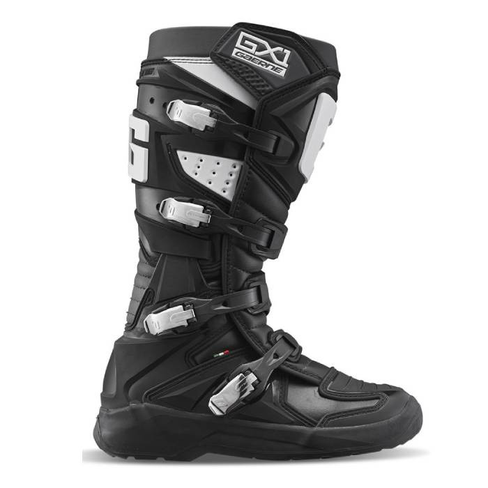 Buty motocyklowe GAERNE GX-1 EVO CROSS czarne