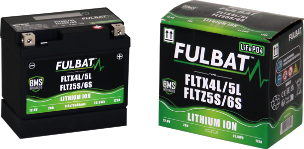 FULBAT Akumulator Litowo Jonowy LTX7L odpowiednik (FTX7L-BS)