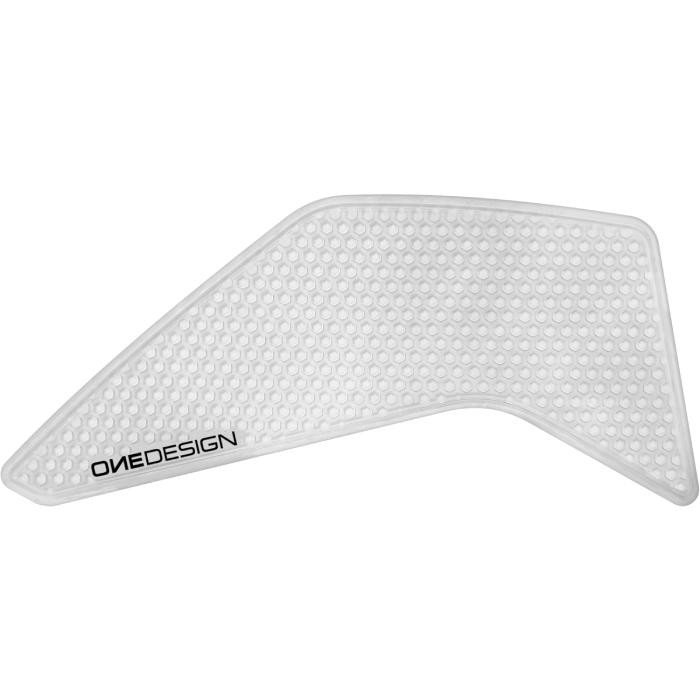 ONEDESIGN Grip Boczny HDR AFRICA TWIN 16-19 / AFRICA TWIN ADV 18-20 HONDA transparentny