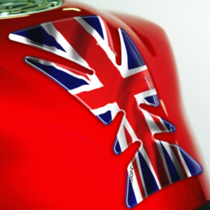 ONEDESIGN Tankpad Engineering UK flag