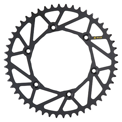 ProX Racing Parts ProX Zębatka Napędowa Tylna Stalowa Husqvarna CR/W125-360 '90-13 -49T-