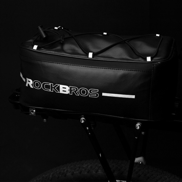 Sakwa, torba rowerowa na bagażnik Rockbros 4L