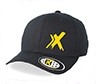 ProX - czapeczka baseball Black/Yellow One Size