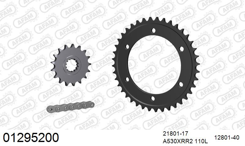 Zestaw napędowy AFAM do YAMAHA FJ 1200