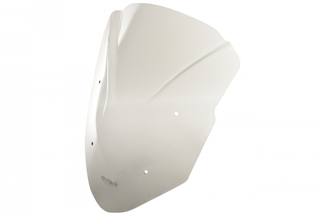 Szyba motocyklowa MRA YAMAHA TRACER 9 /GT 2021-2024, forma SPM, przyciemniana
