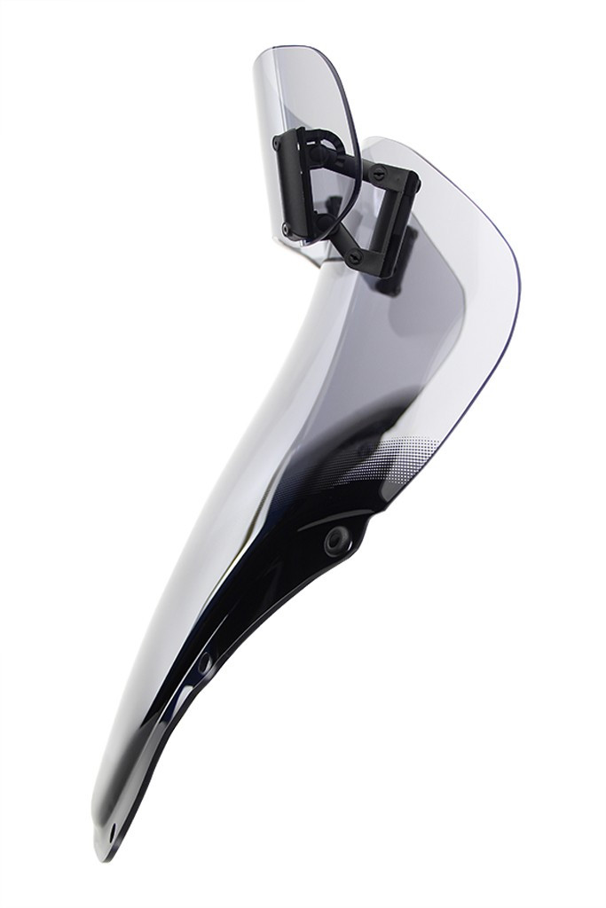 Szyba motocyklowa MRA HONDA CBR 1100 XX SC35 -2007, forma VTM, przyciemniana