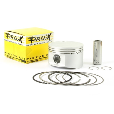 ProX Tłok kompletny GB500 '87-97/XBR500 '85-89/NX500 9.5:1 (93.00mm) (OEM: 13101-MK4-604)